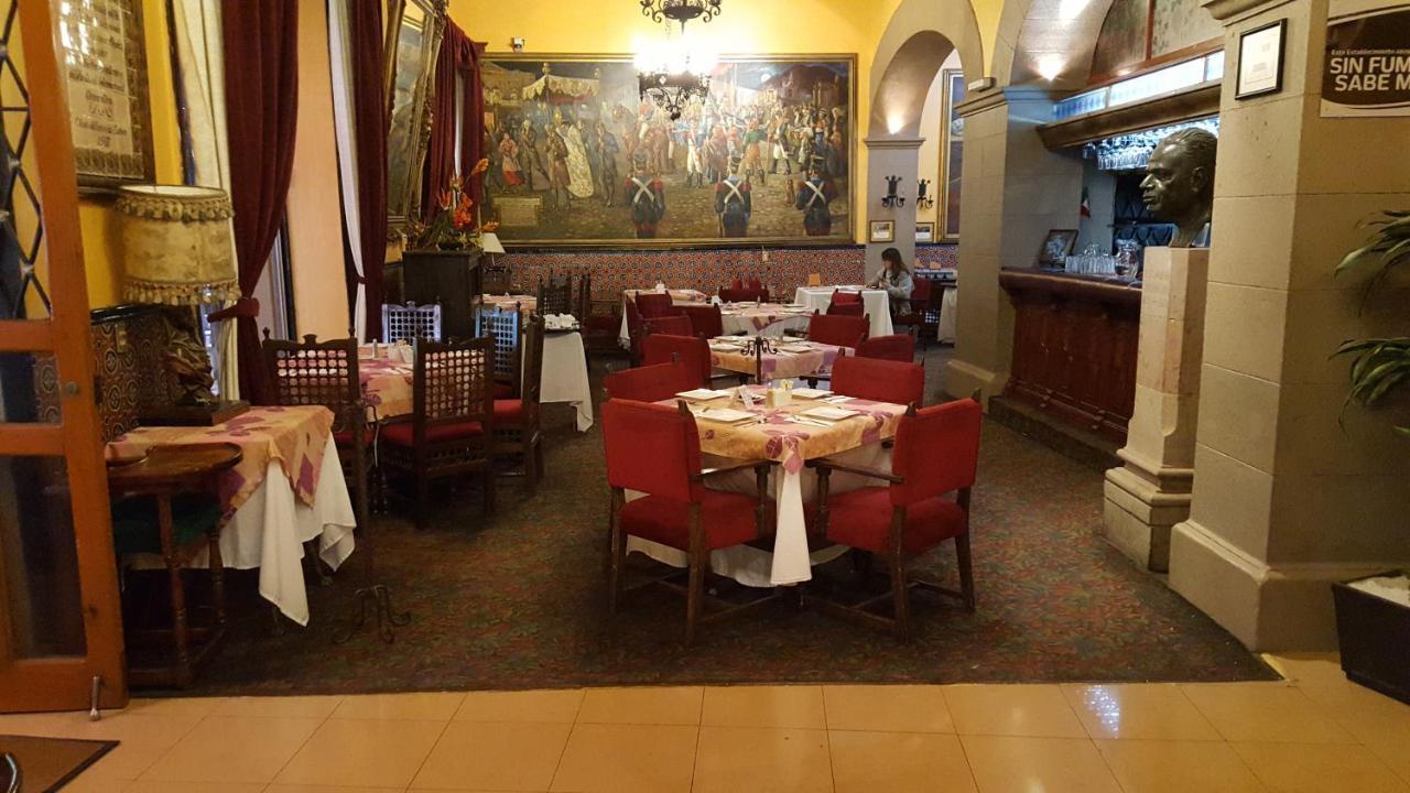 Hotel Posada Santa Fe Guanajuato Esterno foto